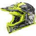 LS2 MX437 FAST EVO MINI CRUSHER BLACK YELLOW - {% if kategorie.adresa_nazvy[0] != zbozi.kategorie.nazev %} - {% endif %}