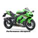 KAWASAKI NINJA ZX-10R LIME GREEN 2025