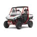 SEGWAY UTV FUGLEMAN UT10 WHITE/RED