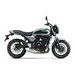 KAWASAKI Z650RS METALLIC PHANTOM SILVER 2024