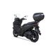 KYMCO SKY TOWN 125I ABS FLAT BLACK POUZE 300 KM NAJETO