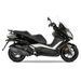 KYMCO NEW DOWNTOWN 125I ABS - ČERNÁ - KYMCO - SKÚTRY