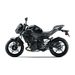 KAWASAKI Z500 METALLIC SPARK BLACK 2025