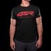 PÁNSKÉ TRIKO 4SR SHAKY BLACK