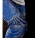 KEVLAROVÉ JEANSY 4SR CLUB SPORT BLUE