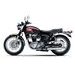 KAWASAKI W800 METALLIC DIABLO BLACK 2024