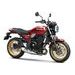 KAWASAKI Z650RS CANDY MEDIUM RED 2024