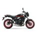 KAWASAKI Z650RS EBONY 2026