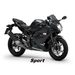 KAWASAKI NINJA 125 EBONY 2026