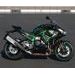 KRYT SEDADLA KAWASAKI Z H2 (17K METALLIC DIABLO BLACK) - ROK VÝROBY 2020 - PRO MOTORKU