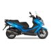 KYMCO X-TOWN 125I ABS - MODRÁ MATNÁ - KYMCO - SKÚTRY