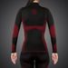 4SR DÁMSKÉ FUNKČNÍ TRIKO LADIES SEAMLESS SHIRT RED