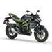 KAWASAKI Z125 PEARL STORM GRAY 2026