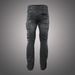 KEVLAROVÉ JEANSY 4SR CLUB SPORT GREY