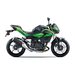 KAWASAKI Z500 CANDY LIME GREEN 2026