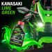 MOTUL LIME GREEN KAWASAKI OLEJ 10W40 4L
