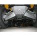 RICOCHET ATV CAN-AM OUTLANDER 800 2006-11, SKIDPLATE SET