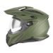 ENDURO HELMA DUAL NOX N350 KHAKI