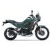 KAWASAKI KLE500 SE METALLIC BLUISH GREEN 2026 DEMO