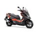 KYMCO DT X360 350I ABS ČERNÁ MATNÁ / ORANŽOVÁ - KYMCO - SKÚTRY