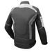 PÁNSKÁ TEXTILNÍ MOTO BUNDA SPARK MAVERICK - ŠEDÁ
