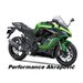 KAWASAKI NINJA 1100SX SE EMERALD BLAZED GREEN 2026 DEMO