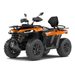 SEGWAY ATV SNARLER AT5 L EPS RADICAL ORANGE