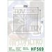 OLEJOVÝ FILTR HIFLOFILTRO HF569 - OLEJOVÉ FILTRY HIFLO - PRO MOTORKU