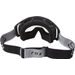 FOX AIRSPACE X STRAY GOGGLE - OS, BLACK/GREY MX22