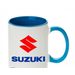 HRNÍČEK S MOTIVEM SUZUKI
