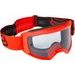 FOX MAIN STRAY GOGGLE - OS, FLUO RED MX22 - MX ENDURO CROSS BRÝLE - PRO MOTORKÁŘE