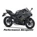 KAWASAKI NINJA 650 METALLIC MATTE GRAPHENESTEEL GRAY 2026
