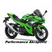 KAWASAKI NINJA 500 SE LIME GREEN 2026