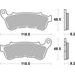 BRZDOVÉ DESTIČKY BREMBO 07HD22SA