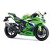 KAWASAKI NINJA ZX-4RR LIME GREEN 2027