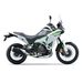 KAWASAKI KLE650 SE PEARL BLIZZARD WHITE 2027