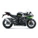 KAWASAKI NINJA ZX-10R METALLIC MATTE GRAPHENESTEEL GRAY 2026