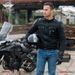 PÁNSKÁ TEXTILNÍ MOTO BUNDA SPARK CONNEL