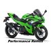 KAWASAKI NINJA 500 SE LIME GREEN 2026