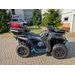 SEGWAY ATV SNARLER AT6 L EPS LIMITED SILVER/BLUE