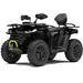 SEGWAY ATV SNARLER AT5 L EPS LIMITED BLACK/GREEN