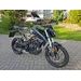 VOGE R125 ABS BLACK MODEL 2025 POUZE 4800 KM NAJETO