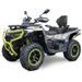 LINHAI LANDFORCE 650L PRO EPS 4X4 - ZELENÁ