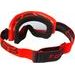 FOX MAIN STRAY GOGGLE - OS, FLUO RED MX22