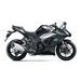 KAWASAKI NINJA 1000SX METALLIC DIABLO BLACK 2024 - SPORT TOURER KAWASAKI - MOTOCYKLY