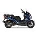 KYMCO X-TOWN 125I ABS - MODRÁ METALÍZA - KYMCO - SKÚTRY