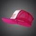 4SR DĚTSKÁ KŠILTOVKA ROOKIE PINK