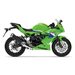 KAWASAKI NINJA 125 LIME GREEN 2026