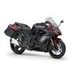 KAWASAKI NINJA 1000SX METALLIC MATTE SOVEREIGN RED 2023 - SPORT TOURER KAWASAKI - MOTOCYKLY