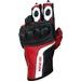 RUKAVICE NA MOTORKU NERVE KQ11 RED